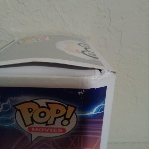 Dr.Emmett Brown POP! - Picture 6 of 8